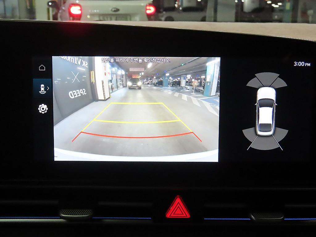 HYUNDAI Avante 2023 Blanco - Importación desde Corea - HF Imports Iquique - Foto 16