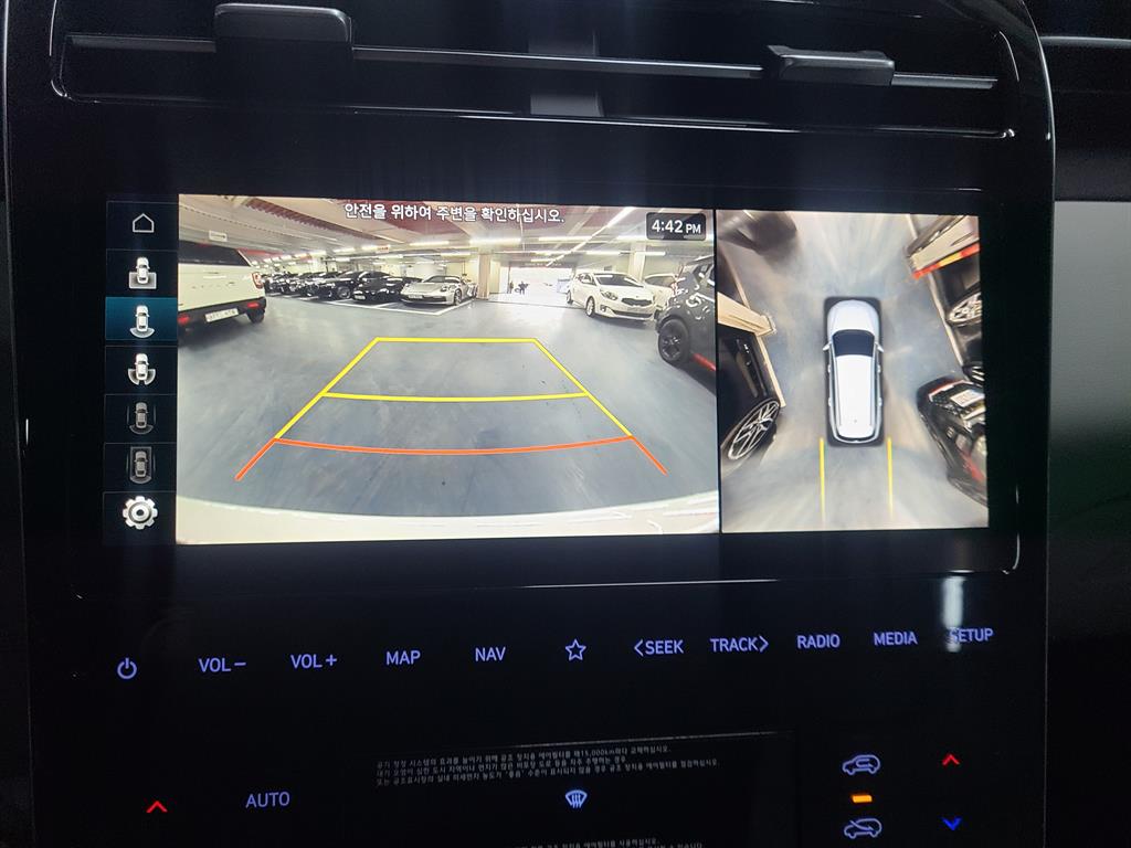 HYUNDAI Tucson - Vista 8