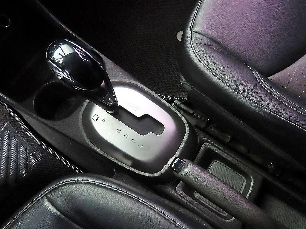 Chevrolet Spark - Vista 10