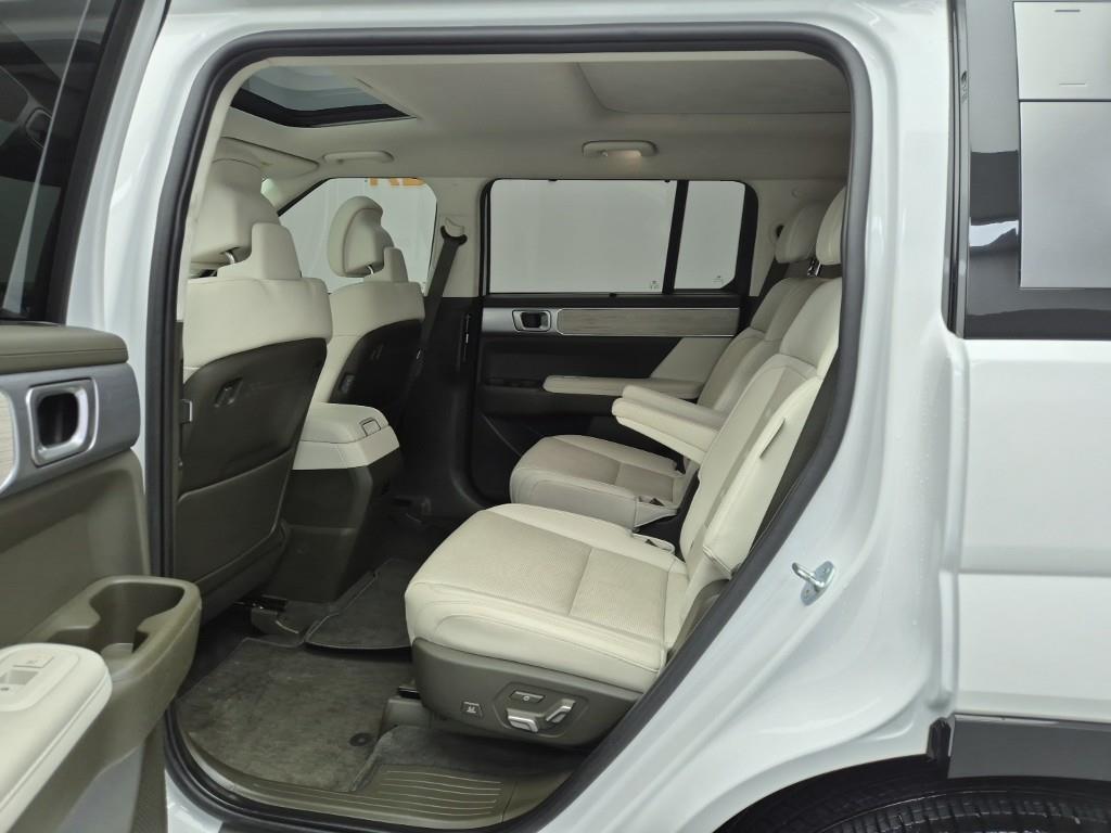 HYUNDAI Santa Fe - Vista 7