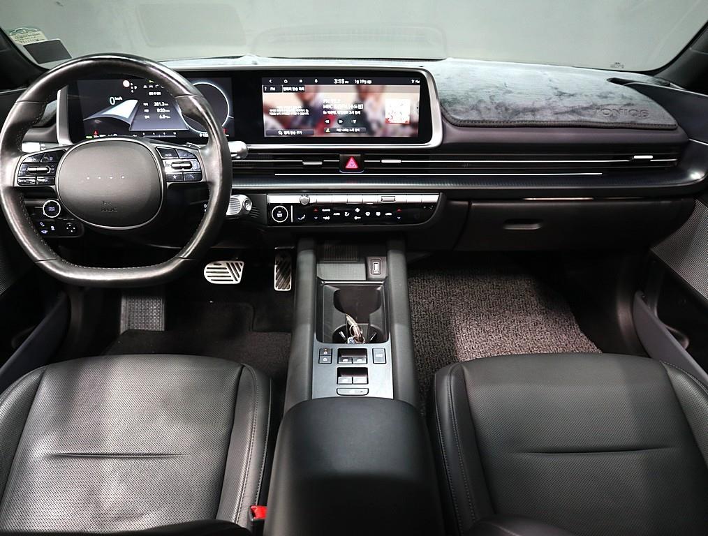 HYUNDAI Ioniq 6 - Vista 5