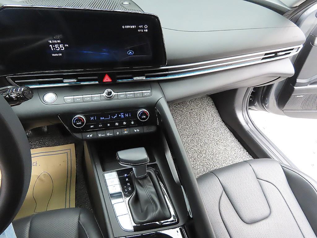 HYUNDAI Avante 2024 Gris - Importación desde Corea - HF Imports Iquique - Foto 7