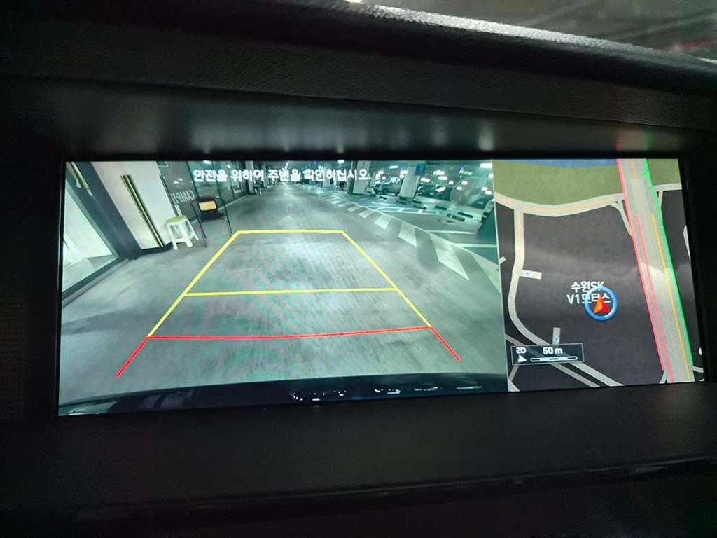 Genesis EQ900 2018 Azul - Importación desde Corea - HF Imports Iquique - Foto 15