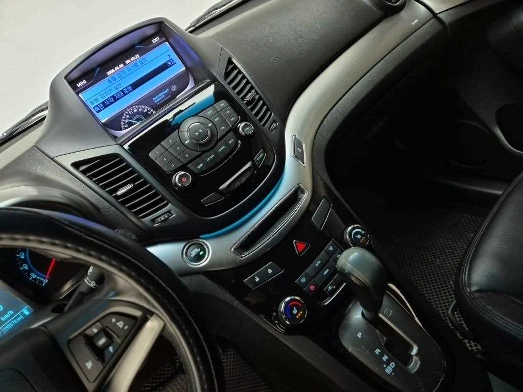 Chevrolet Orlando - Vista 10