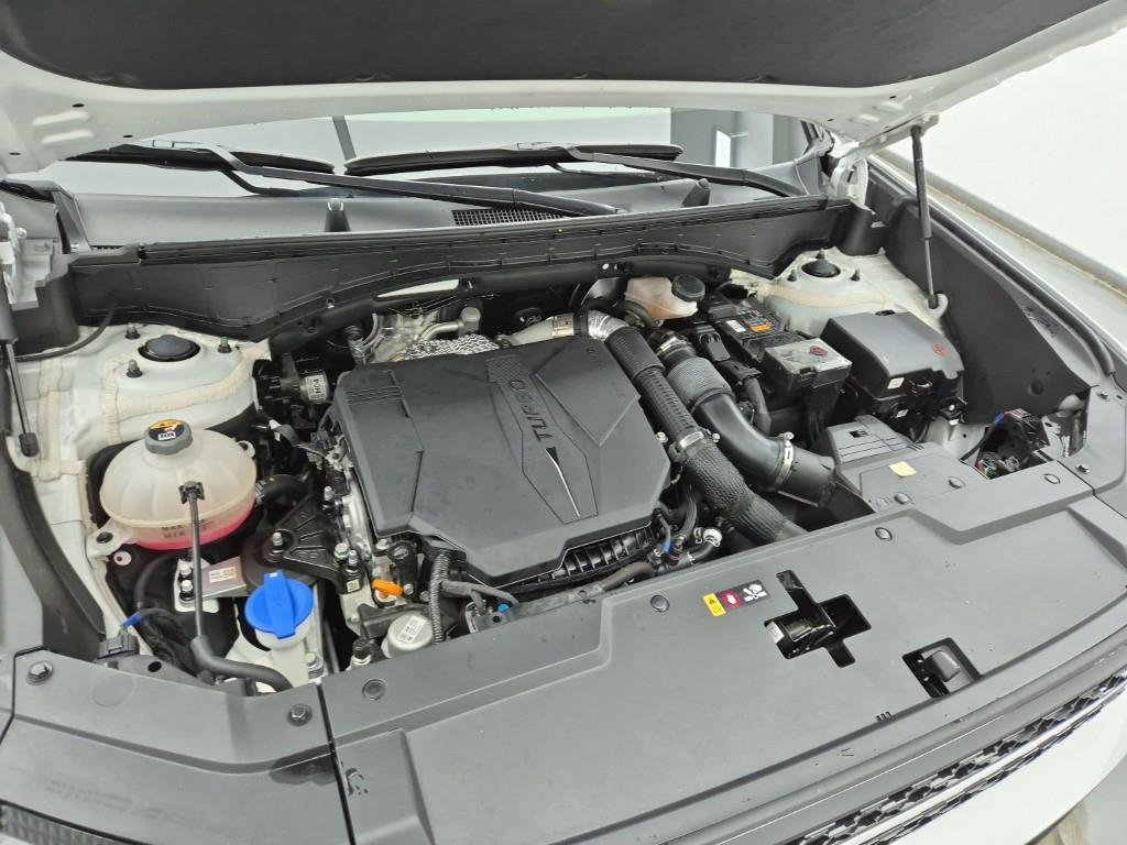 HYUNDAI Santa Fe 2024 Blanco - Importación desde Corea - HF Imports Iquique - Foto 1