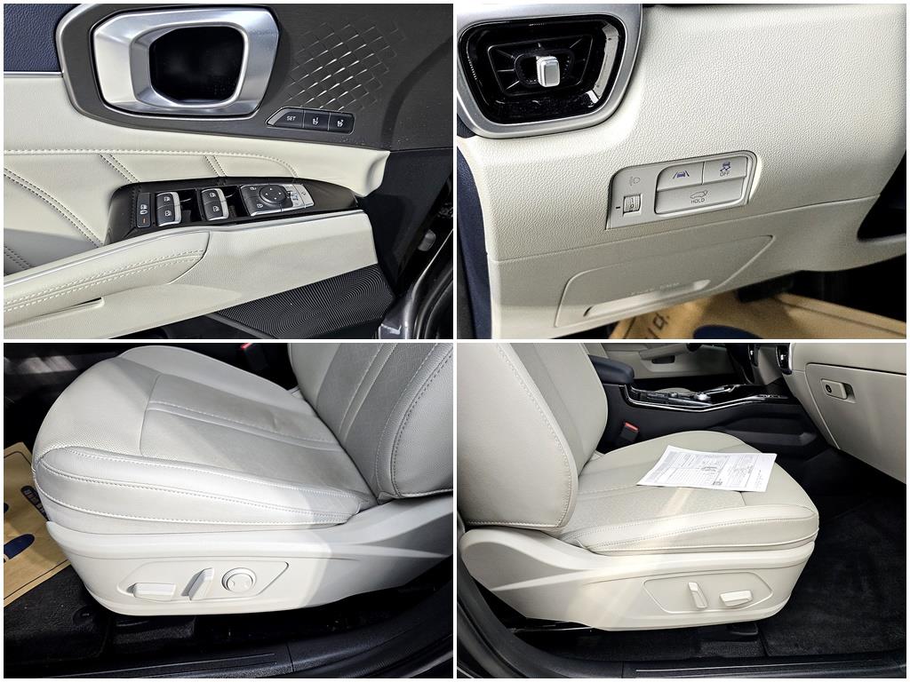 KIA Sorento 2022 Gris - Importación desde Corea - HF Imports Iquique - Foto 18