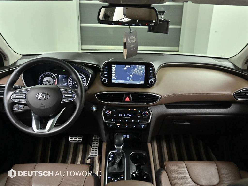 HYUNDAI Santa Fe - Vista 7