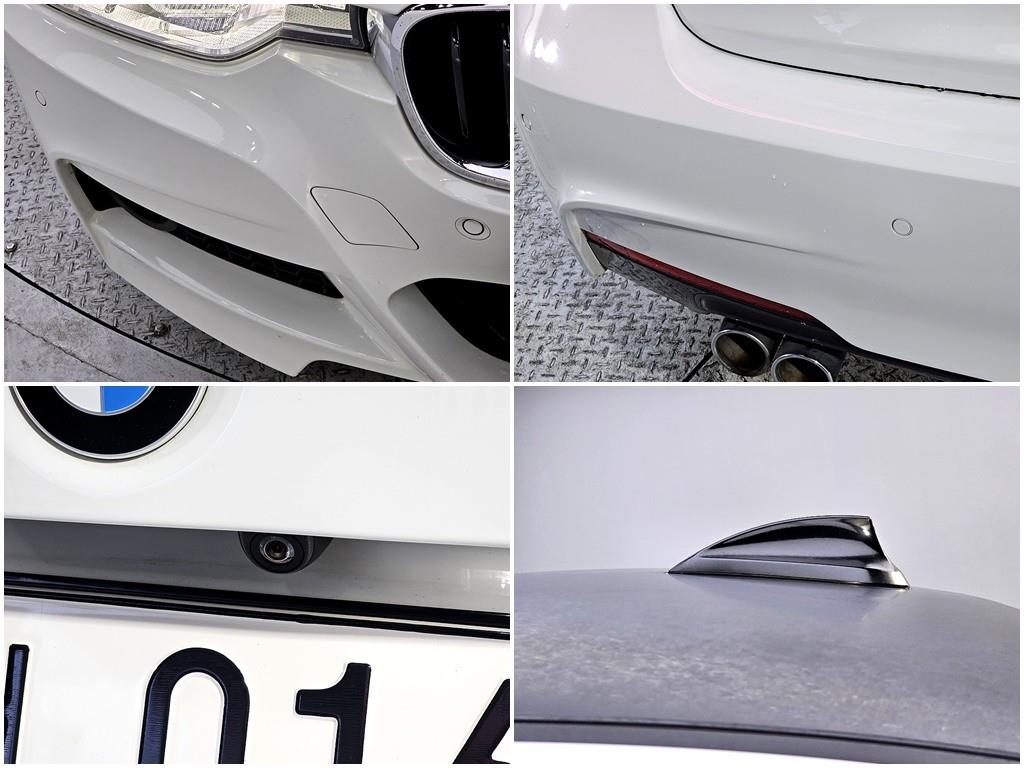 BMW 3 series 2016 Blanco - Importación desde Corea - HF Imports Iquique - Foto 17