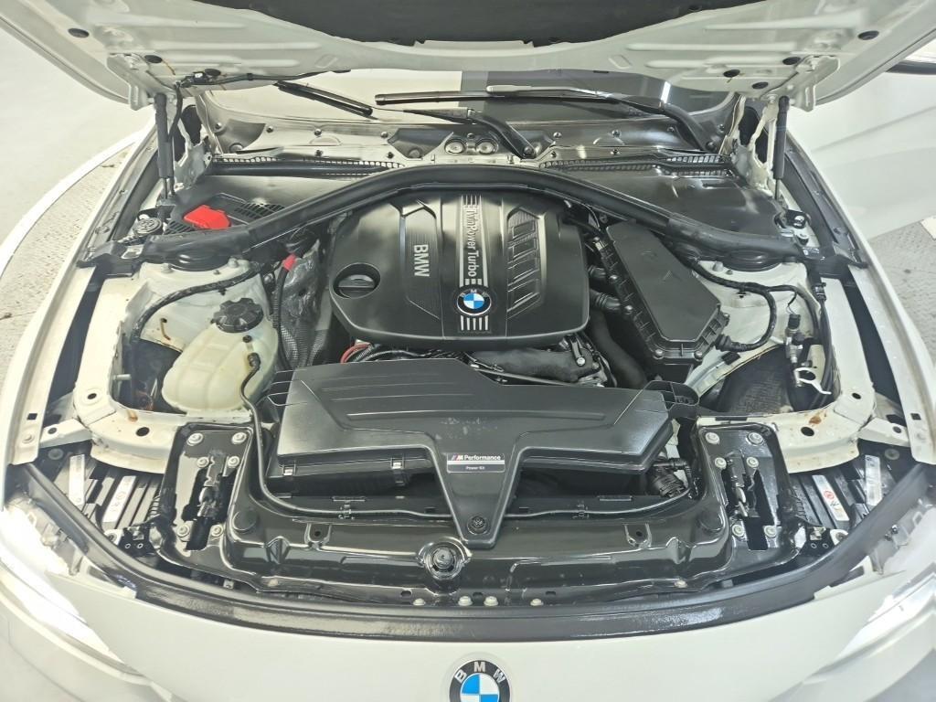 BMW 3 series - Vista 5