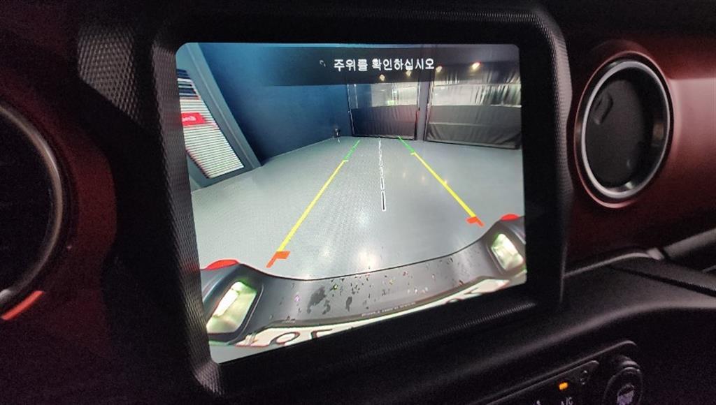 Jeep Gladiator 2021 Negro - Importación desde Corea - HF Imports Iquique - Foto 15