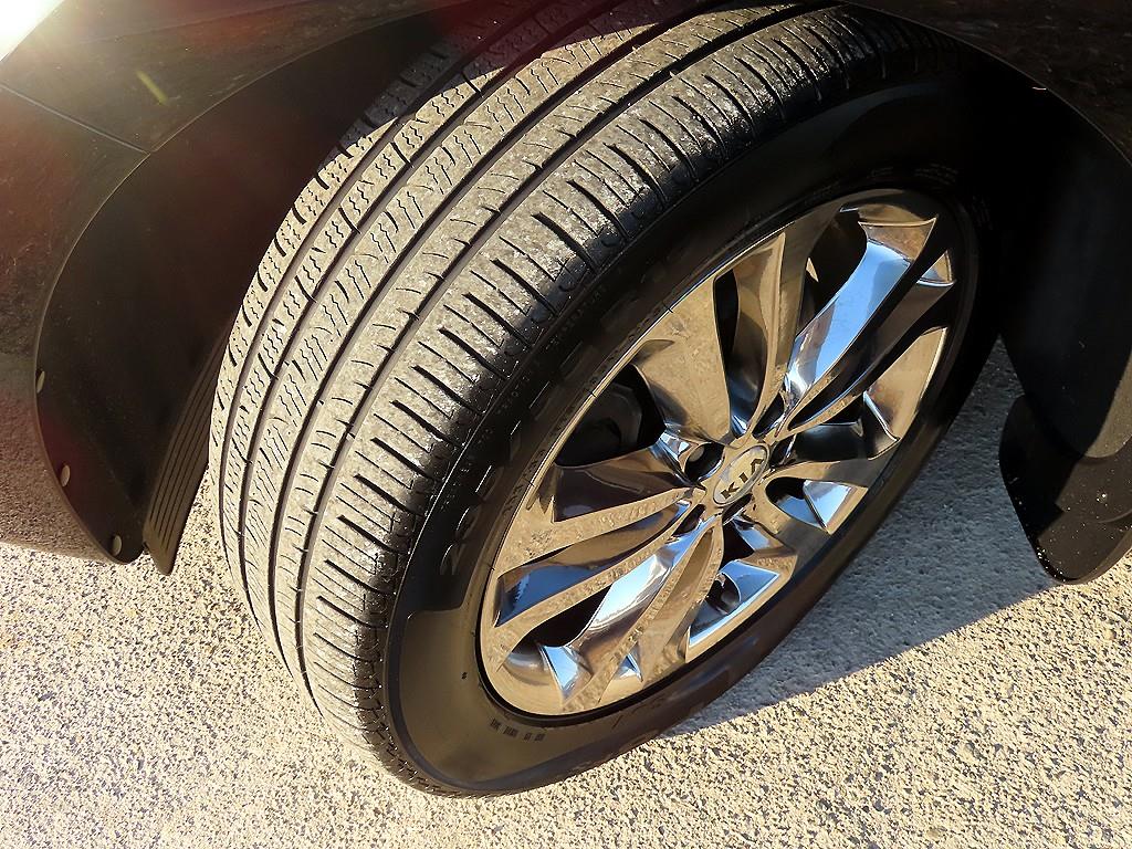 KIA Carnival 2017 Negro - Importación desde Corea - HF Imports Iquique - Foto 20