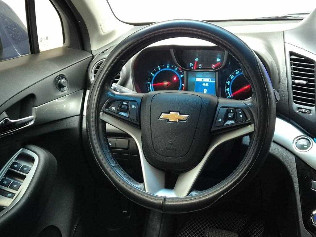 Chevrolet Orlando - Vista 9