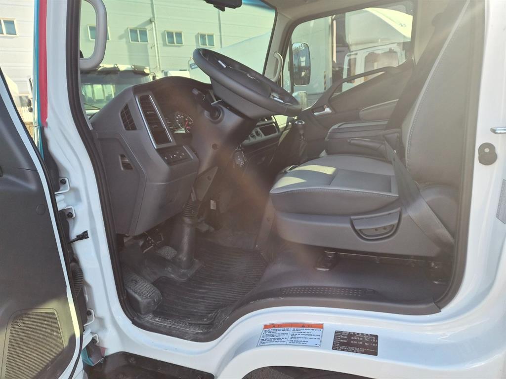 medium and large cargo Rory 2024 Blanco - Importación desde Corea - HF Imports Iquique - Foto 14