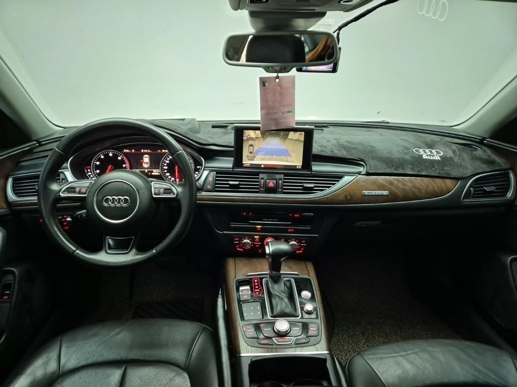 Audi A6 2014 Blanco - Importación desde Corea - HF Imports Iquique - Foto 16