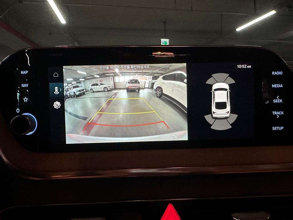 HYUNDAI Sonata 2020 Blanco - Importación desde Corea - HF Imports Iquique - Foto 14