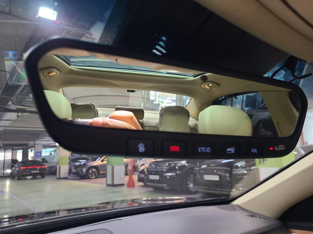 Genesis G80 2018 Negro - Importación desde Corea - HF Imports Iquique - Foto 15