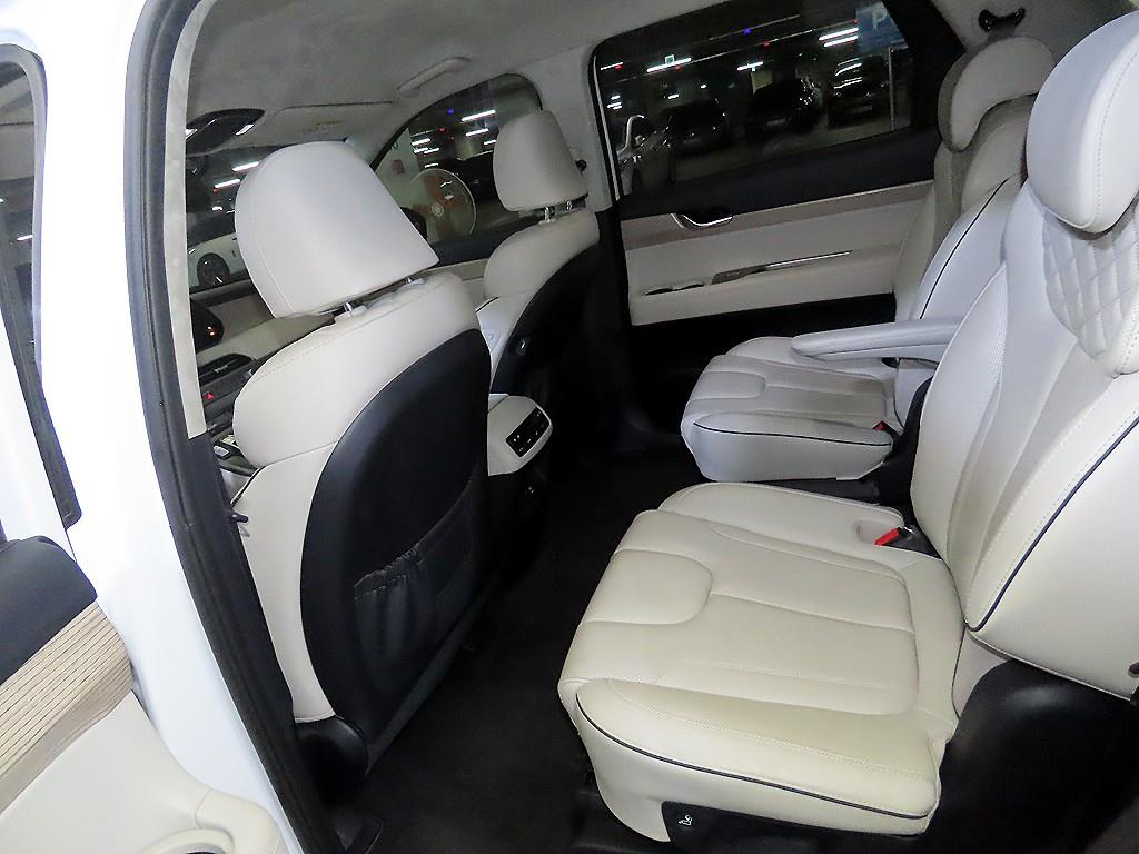 HYUNDAI Palisade - Vista 7