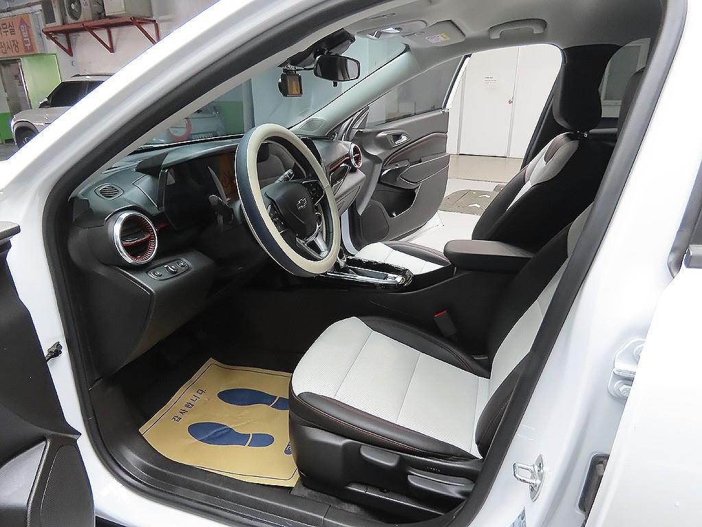 Chevrolet Trax 2025 Blanco - Importación desde Corea - HF Imports Iquique - Foto 11