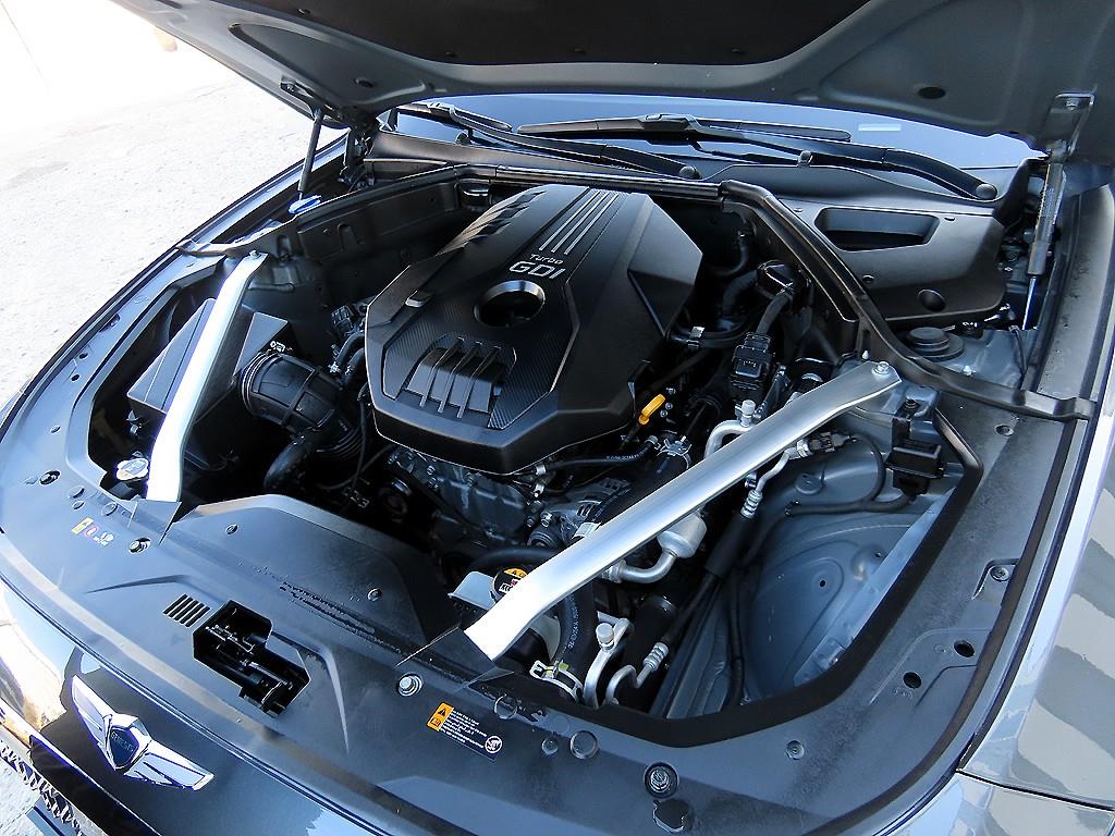 Genesis G70 2018 - Importación desde Corea - HF Imports Iquique - Foto 19