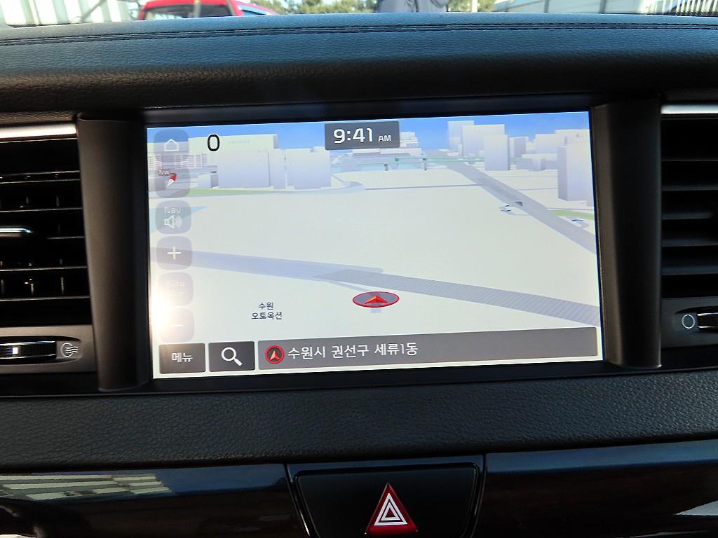 KIA K7 2018 Blanco - Importación desde Corea - HF Imports Iquique - Foto 14