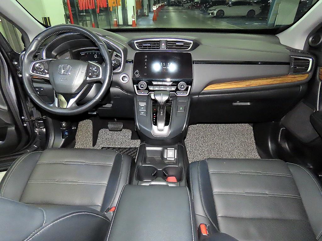 Honda CR-V - Vista 10