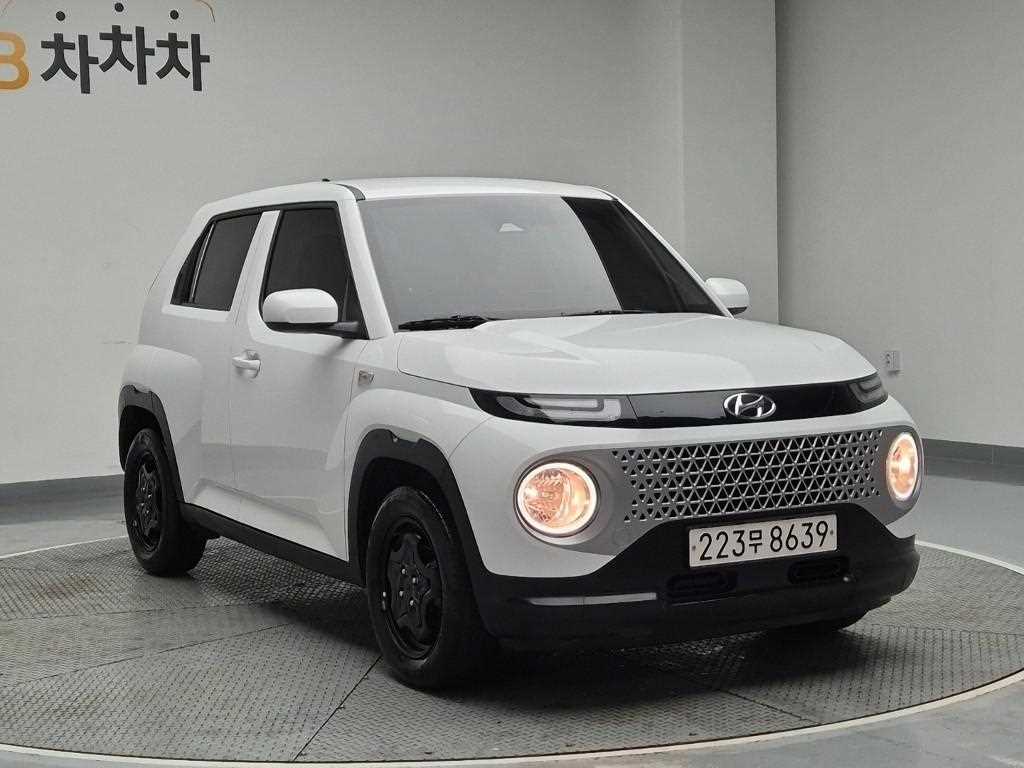 HYUNDAI Casper - Vista 4