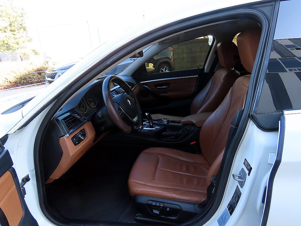 BMW 4 Series - Vista 5