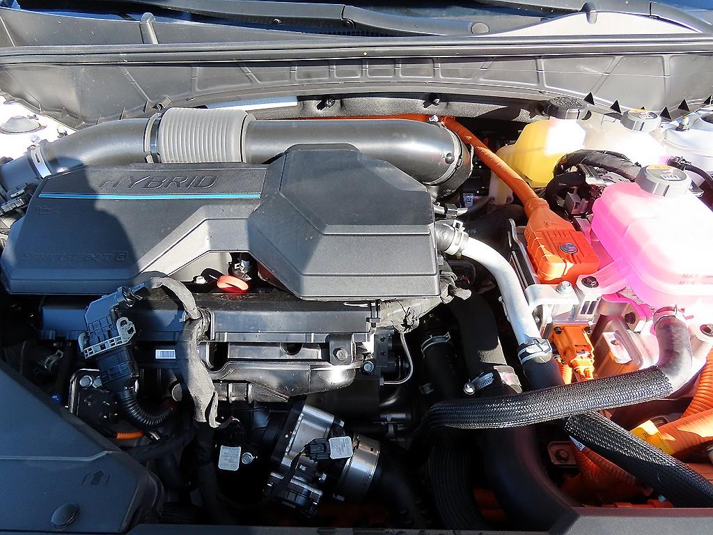 HYUNDAI Tucson 2025 Blanco - Importación desde Corea - HF Imports Iquique - Foto 19