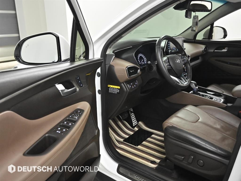 HYUNDAI Santa Fe - Vista 11