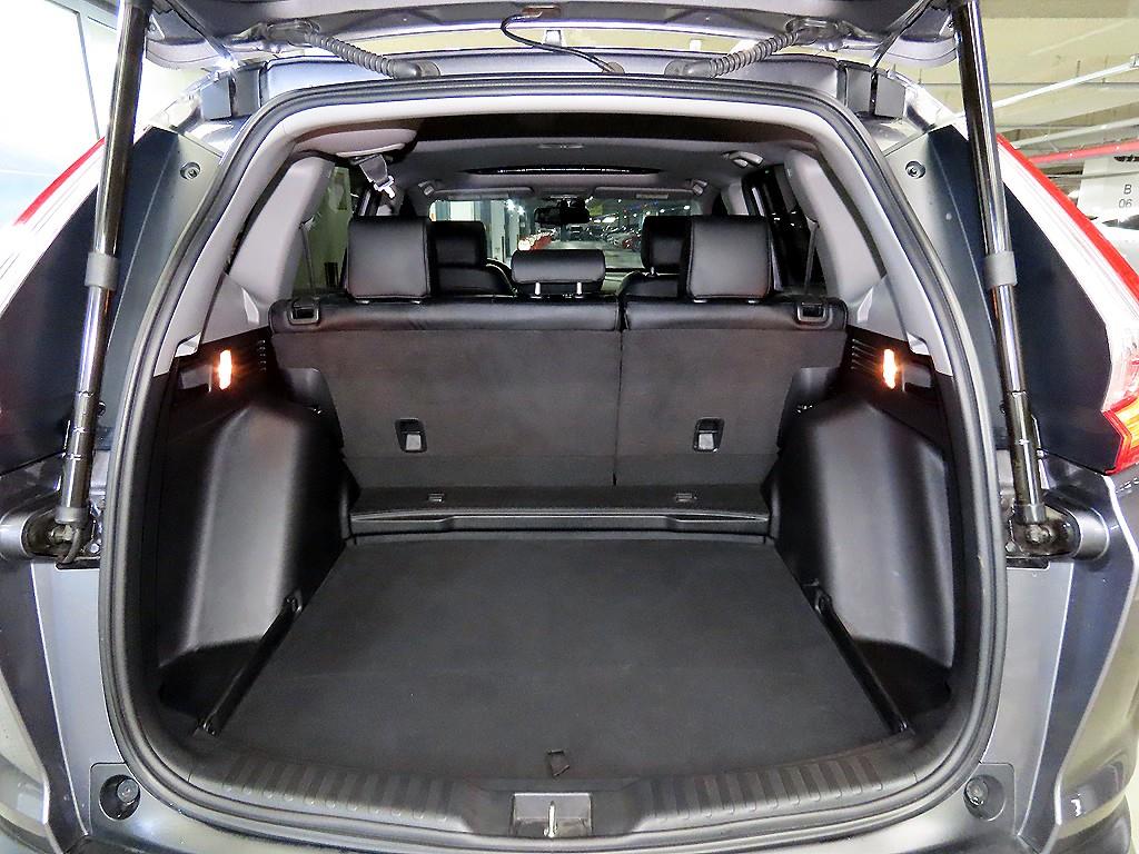 Honda CR-V 2017 Gris - Importación desde Corea - HF Imports Iquique - Foto 17