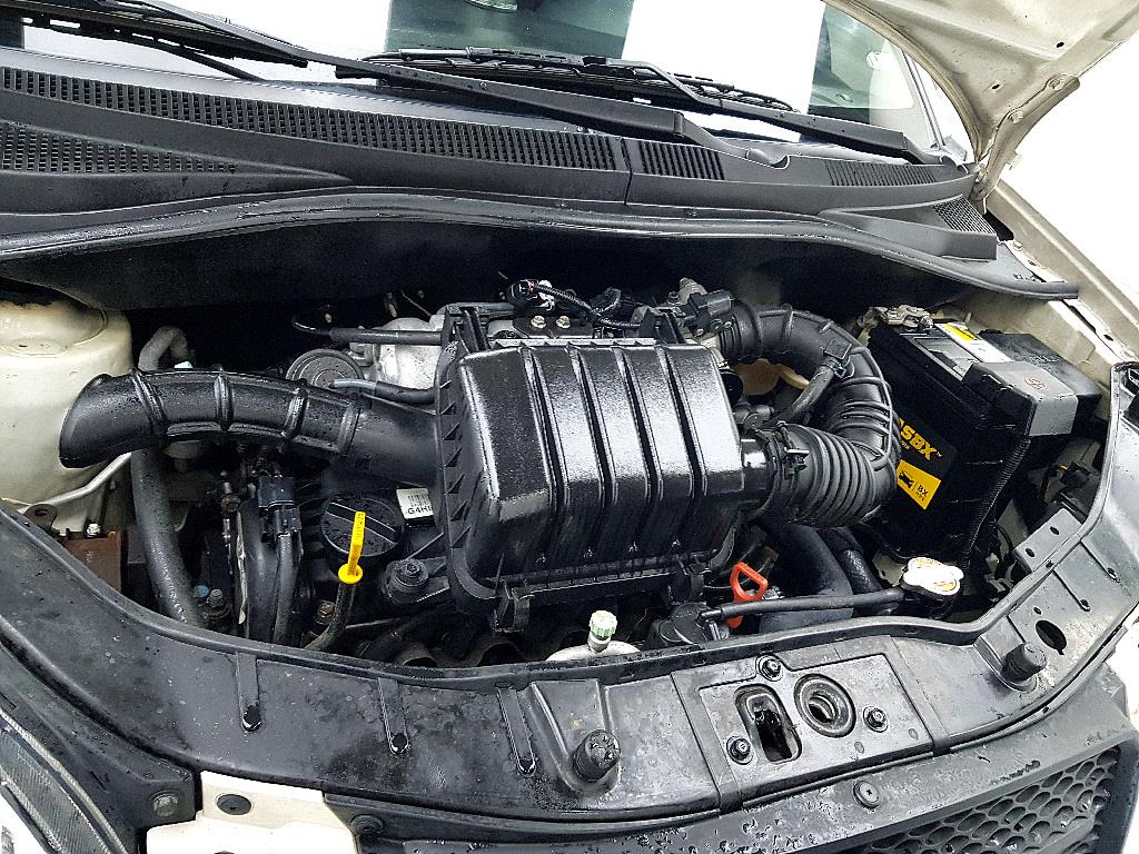 KIA Morning - Vista 6