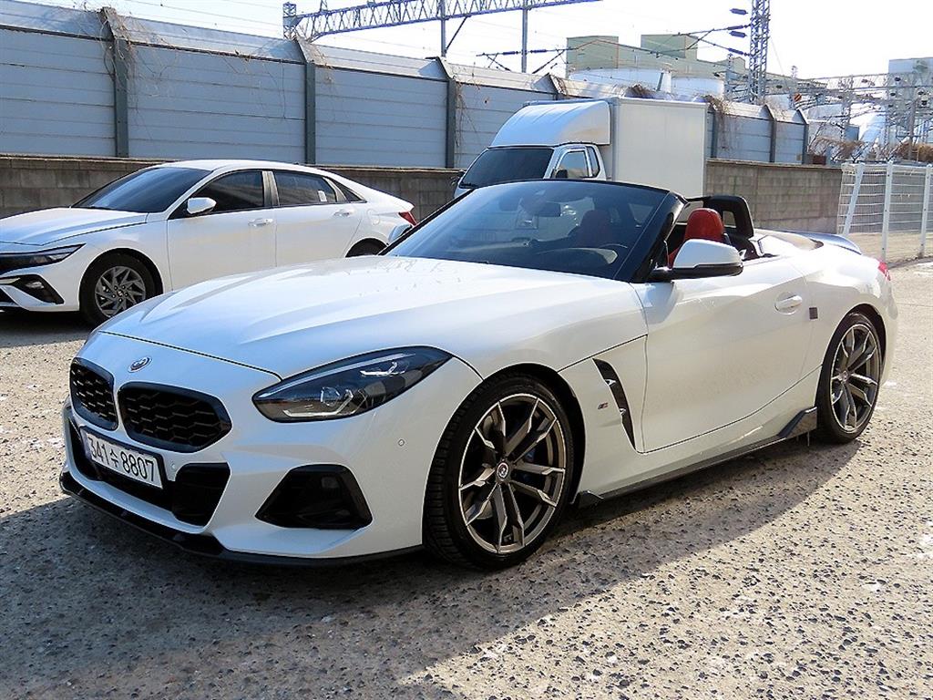 BMW Z4 - Vista 6