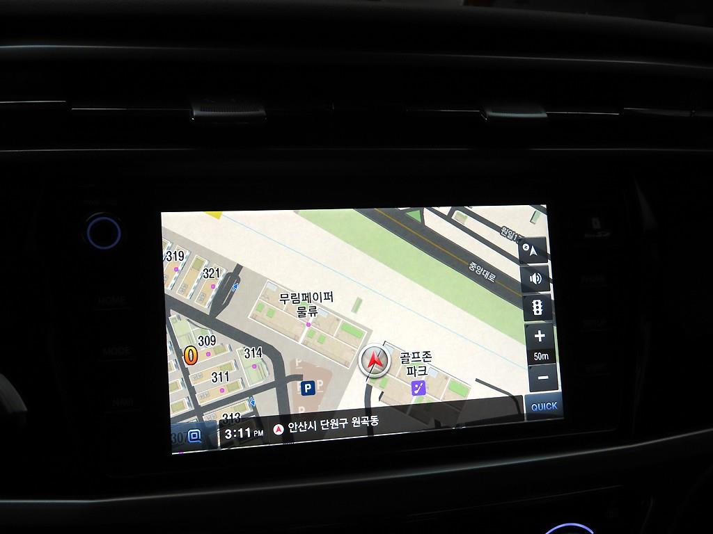 Ssangyong Korando - Vista 8