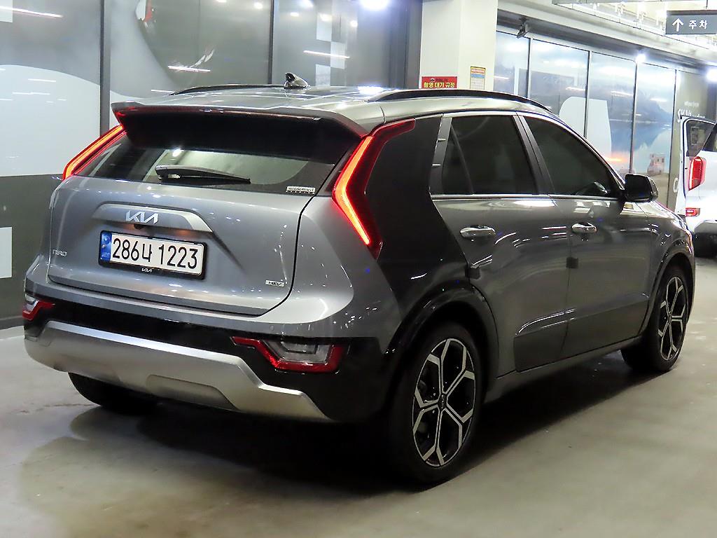 KIA Niro - Vista 4