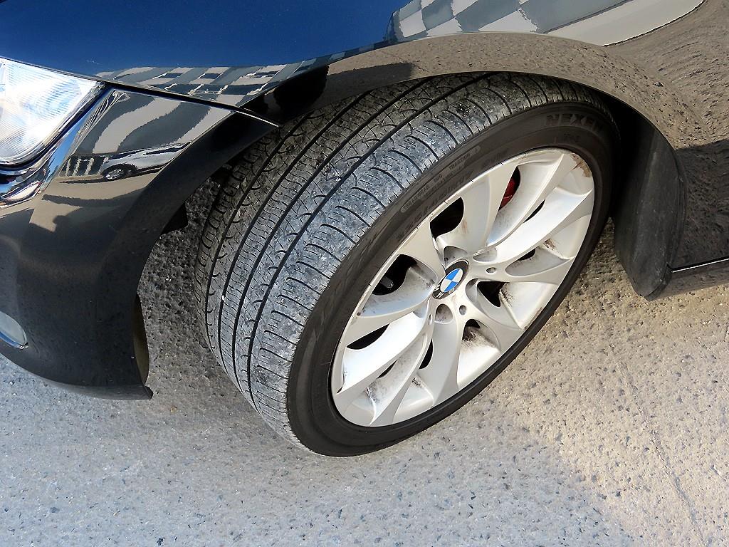 BMW 3 series 2008 Negro - Importación desde Corea - HF Imports Iquique - Foto 19