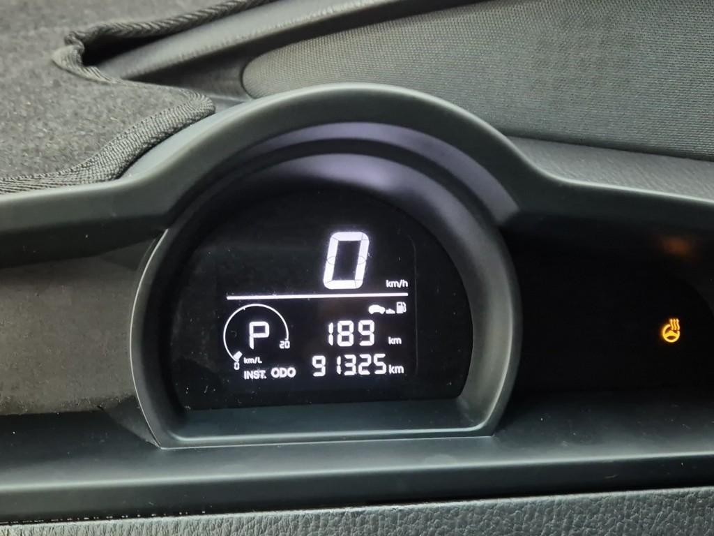 Ssangyong Korando - Vista 6