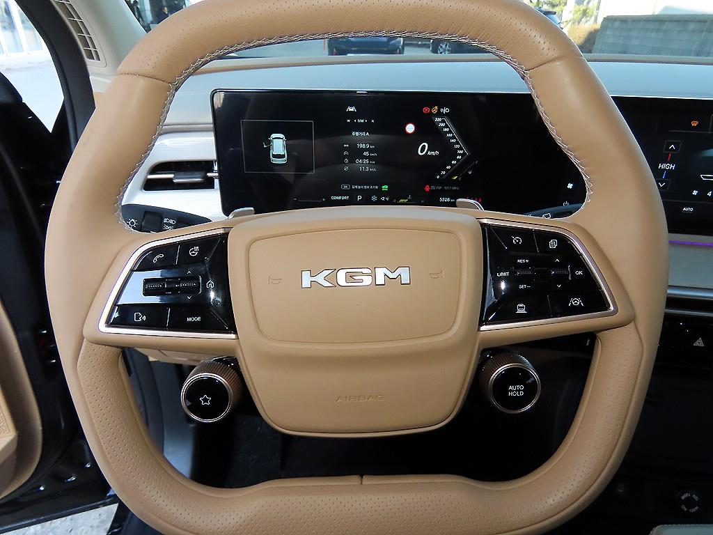 Ssangyong Action - Vista 8