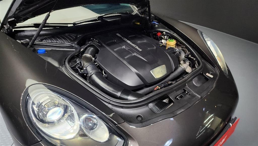 Porsche Panamera - Vista 6