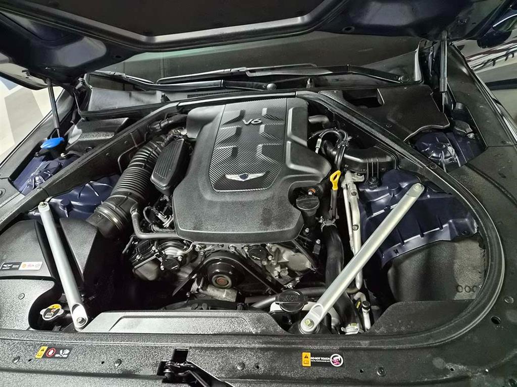 Genesis EQ900 2018 Azul - Importación desde Corea - HF Imports Iquique - Foto 19