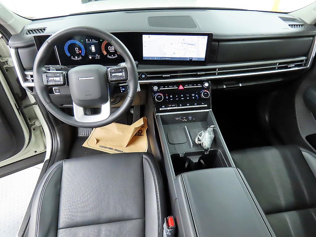 HYUNDAI Santa Fe - Vista 7