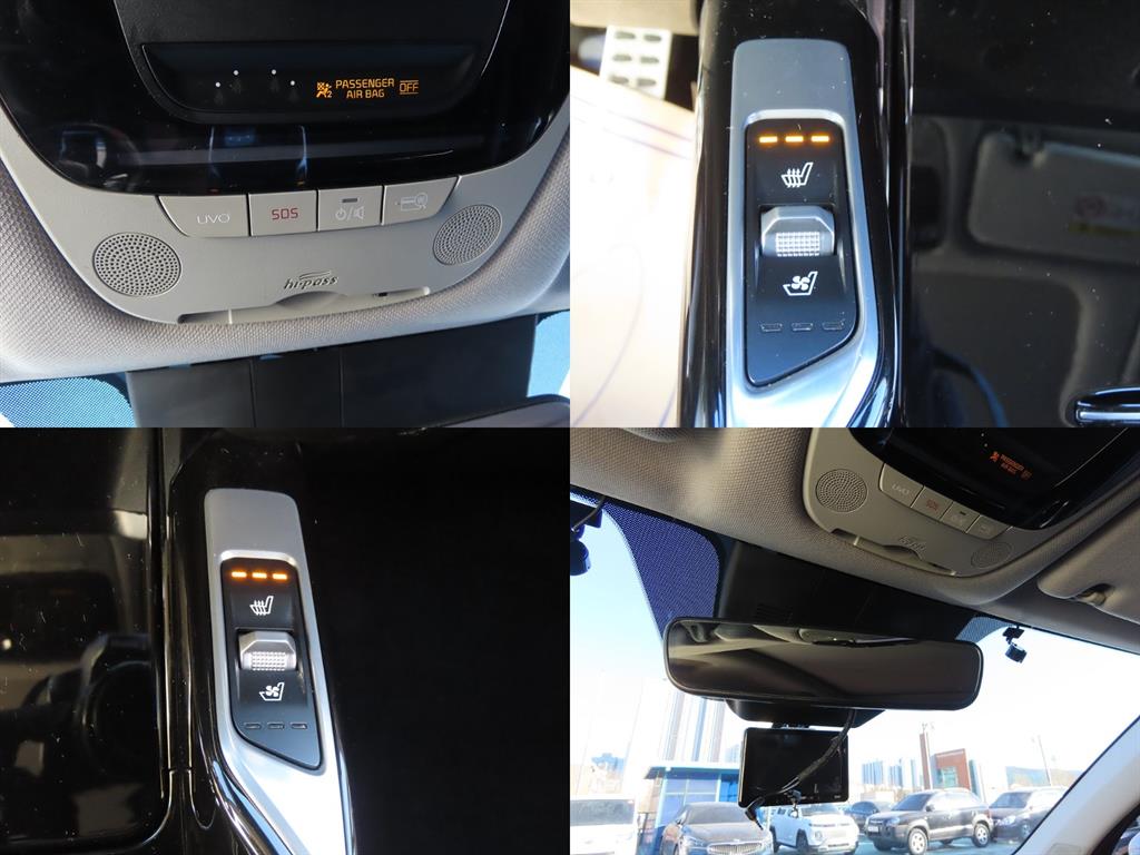 KIA Sorento 2021 the color of pearl - Importación desde Corea - HF Imports Iquique - Foto 14