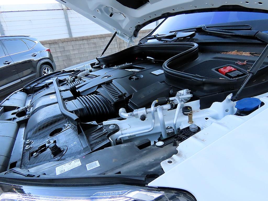 Mercedes Benz GLS Class 2024 Blanco - Importación desde Corea - HF Imports Iquique - Foto 19