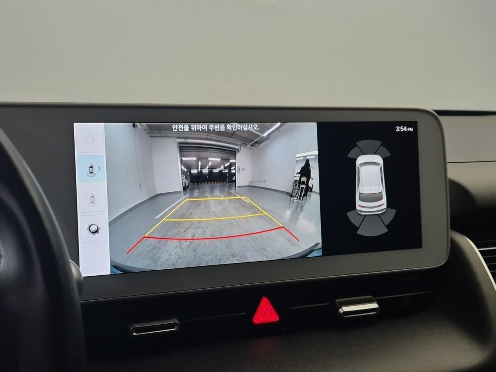 HYUNDAI Ioniq 5 2022 Blanco - Importación desde Corea - HF Imports Iquique - Foto 14