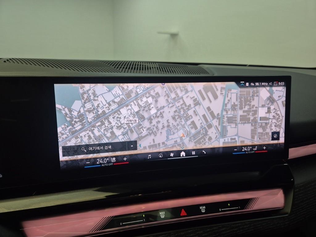 BMW 5 Series 2025 Plateado - Importación desde Corea - HF Imports Iquique - Foto 14