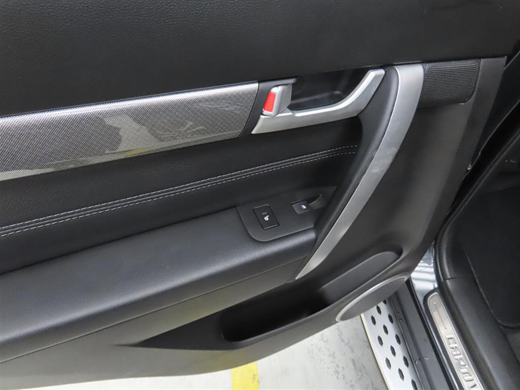 Chevrolet Captiva - Vista 12