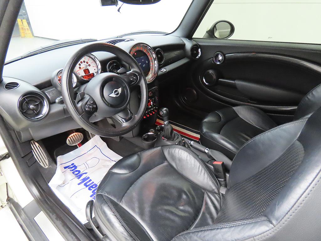 Mini Cooper Convertible - Vista 5