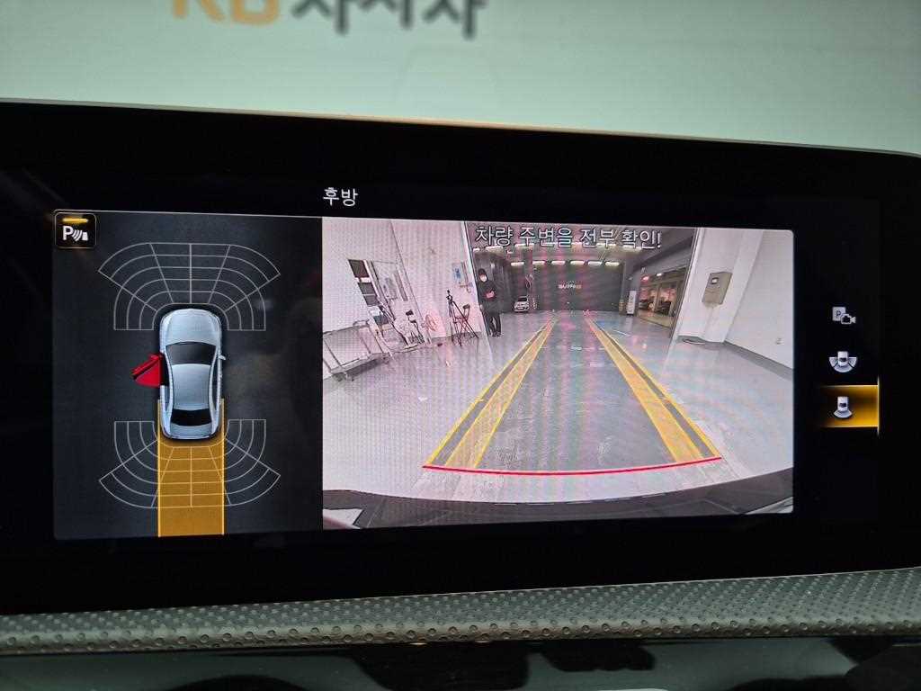 Mercedes Benz A Class 2020 Negro - Importación desde Corea - HF Imports Iquique - Foto 15