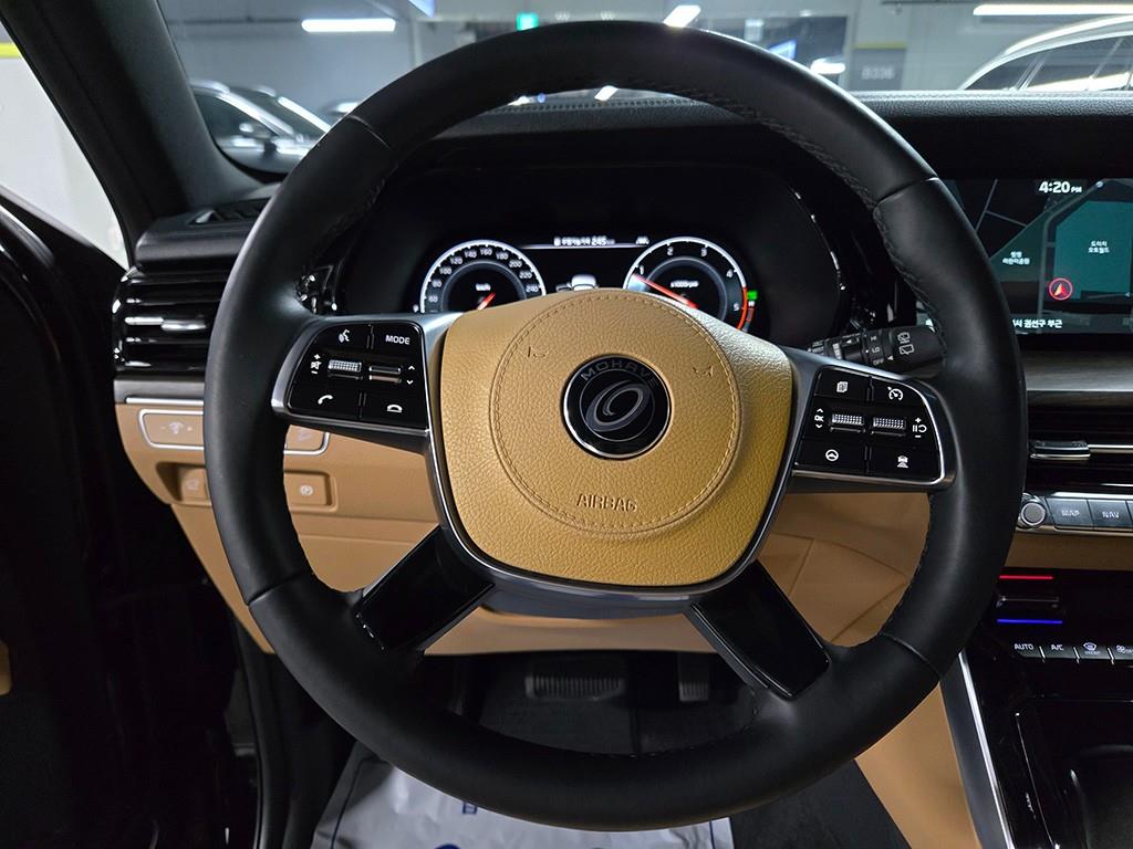 KIA Mohave - Vista 7