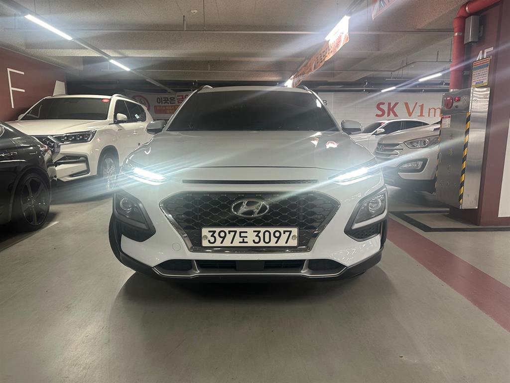 HYUNDAI Kona 2019 Blanco - Importación desde Corea - HF Imports Iquique - Foto 19