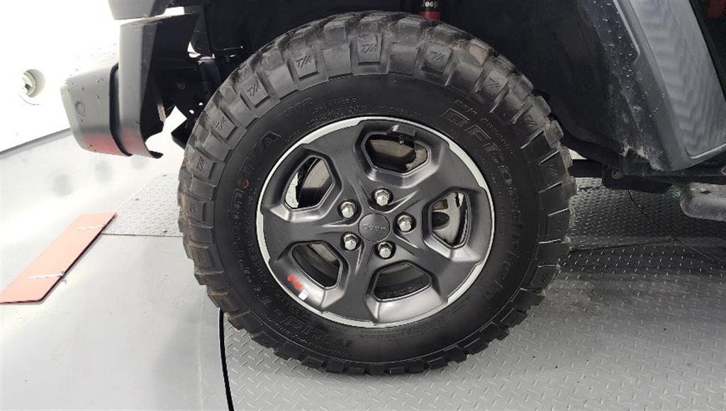 Jeep Gladiator - Vista 5